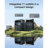 EcoFlow DELTA 3 Power Station UK | Klikk Malta