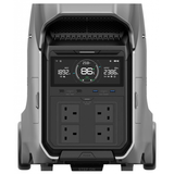 EcoFlow DELTA Pro 3 Portable Power Station | Klikk Malta