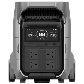 EcoFlow DELTA Pro 3 Portable Power Station | Klikk Malta