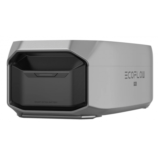 EcoFlow DELTA Pro 3 Smart Extra Battery | Klikk Malta