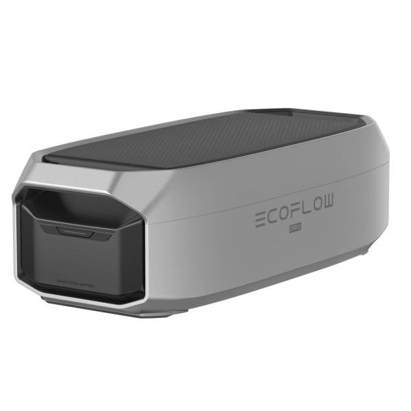 EcoFlow DELTA Pro 3 Smart Extra Battery | Klikk Malta