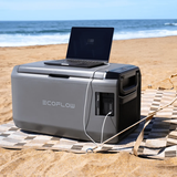 EcoFlow Glacier 2 Refrigerator 55L + Plug-i... | Klikk Malta