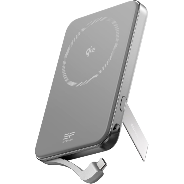 EcoFlow RAPID Mag Qi2 Power Bank 5,000mAh 3... | Klikk Malta