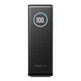 EcoFlow RAPID Power Bank 25,000mAh 170W Black | Klikk Malta