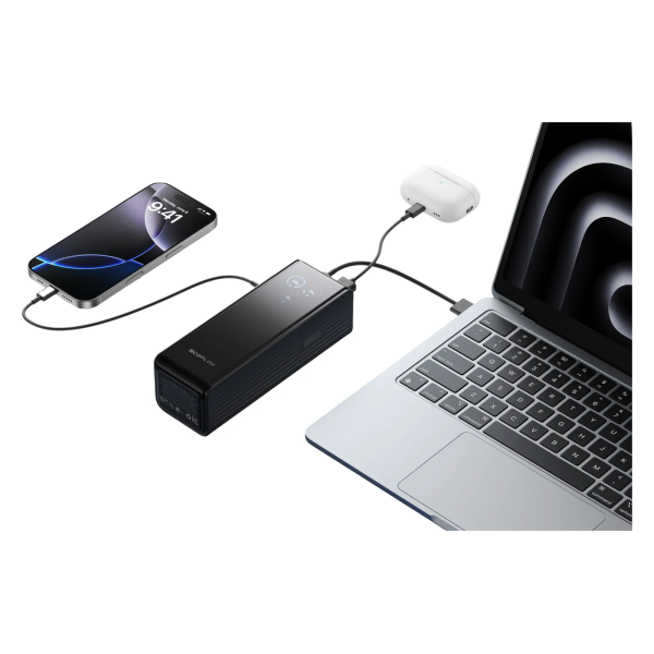 EcoFlow RAPID Power Bank 25,000mAh 170W w/C... | Klikk Malta
