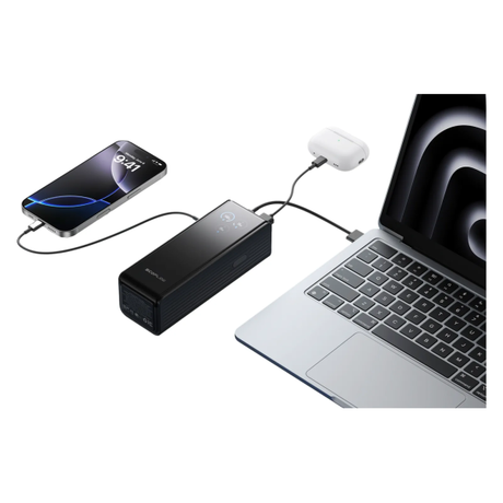 EcoFlow RAPID Power Bank 25,000mAh 170W w/C... | Klikk Malta