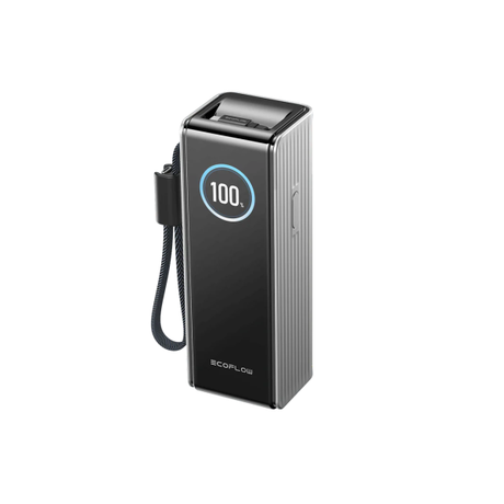EcoFlow RAPID Power Bank 25,000mAh 170W w/C... | Klikk Malta