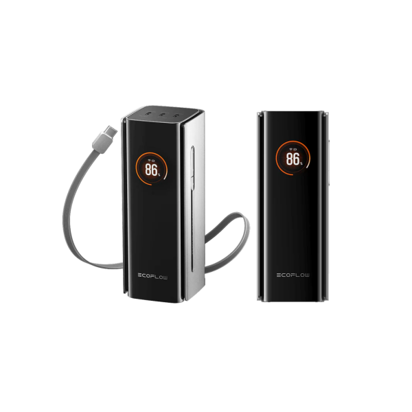 EcoFlow RAPID Pro Power Bank 20,000mAh 230W... | Klikk Malta