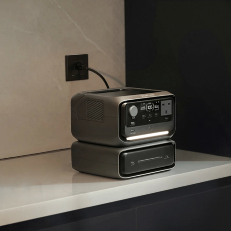 EcoFlow RIVER 3 Max 572Wh Power Station UK | Klikk Malta