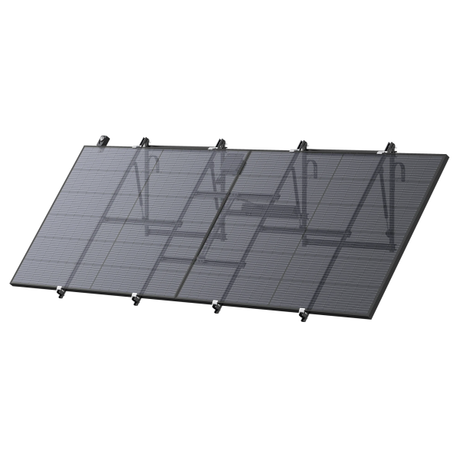 EcoFlow Single Axis Solar Tracker 2 | Klikk Malta