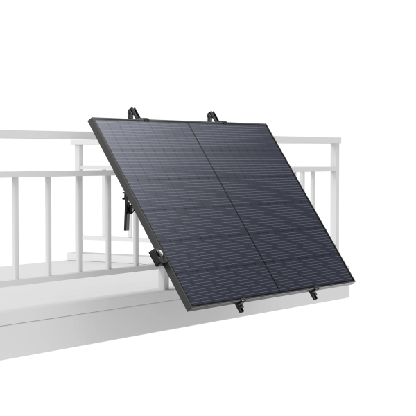 EcoFlow Single Axis Solar Tracker 2 | Klikk Malta