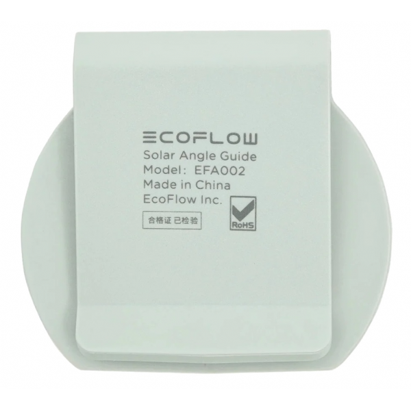 EcoFlow Solar Angle Guide | Klikk Malta
