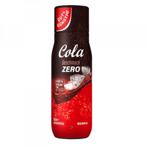 Edeka Gut and Gunstig Cola Zero Soda Mix Syrup | Klikk Malta