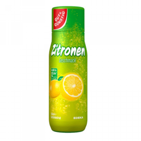 Edeka Gut and Gunstig Lemon Soda Mix Syrup | Klikk Malta