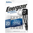 Energizer 1.5V Ultimate Lithium AAA Battery... | Klikk Malta