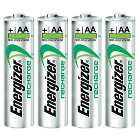 Energizer AA Rechargeable 2300mAh Batteries... | Klikk Malta