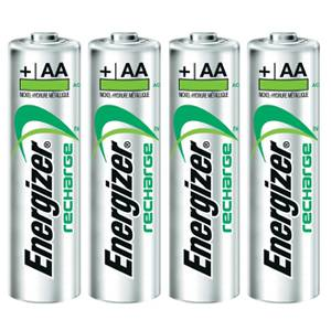 Energizer AA Rechargeable 2300mAh Batteries... | Klikk Malta