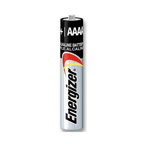 Energizer Alkaline AAAA 1.5V Battery (2-pack) | Klikk Malta