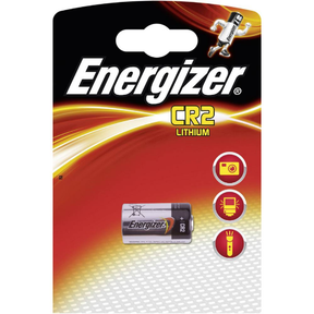 Energizer CR2 Lithium Battery | Klikk Malta