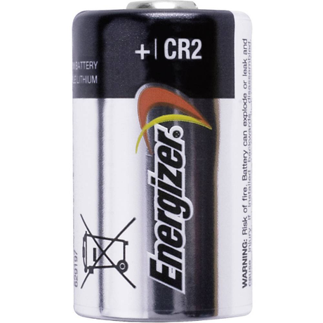 Energizer CR2 Lithium Battery | Klikk Malta