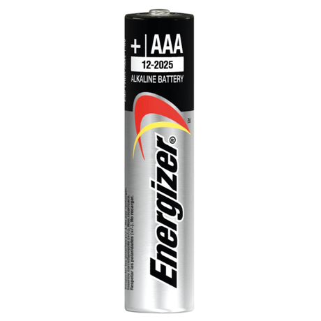 Energizer Max Alkaline AAA Battery (4-pack) | Klikk Malta
