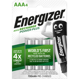 Energizer PowerPlus 700mAh AAA Rechargeable... | Klikk Malta