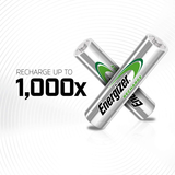 Energizer PowerPlus 700mAh AAA Rechargeable... | Klikk Malta