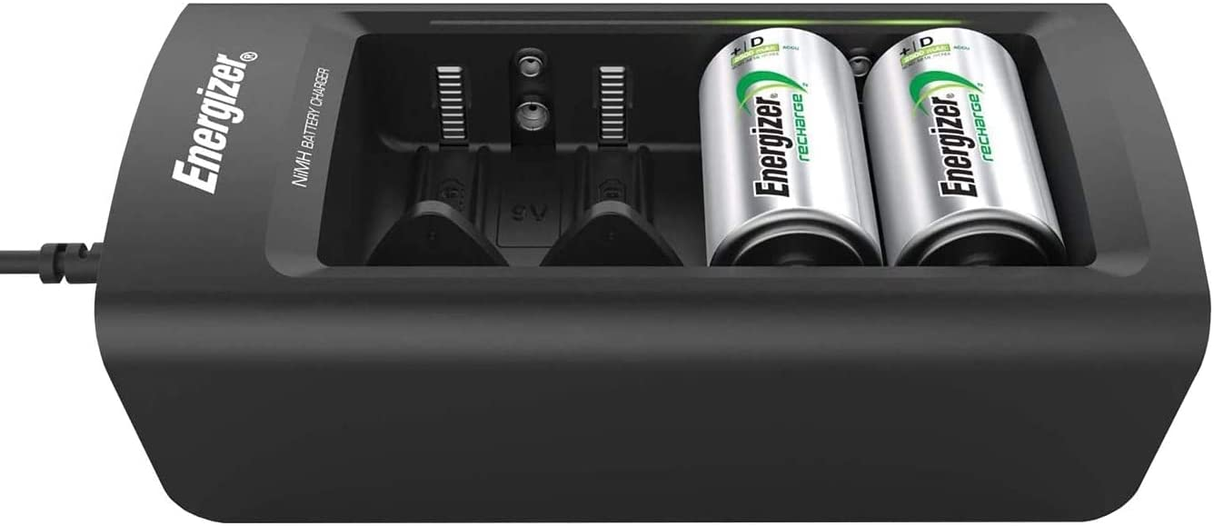 Energizer Universal AA / AAA / C / D / 9V B... | Klikk Malta