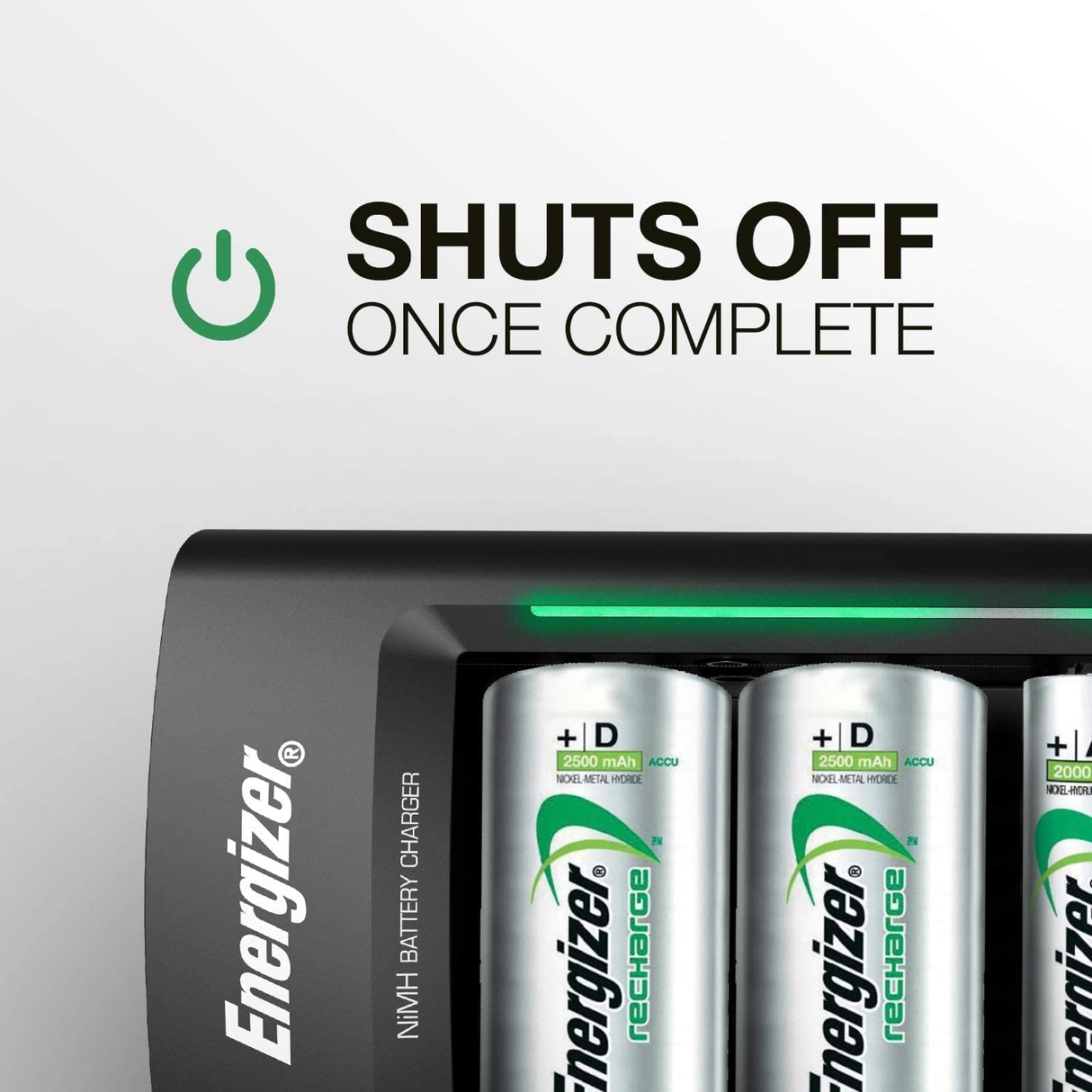 Energizer Universal AA / AAA / C / D / 9V B... | Klikk Malta