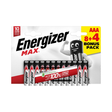 Energizer Max AAA Batteries 8+4 Pack | Klikk Malta