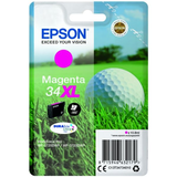 Epson 34XL Magenta Ink Cartridge | Klikk Malta