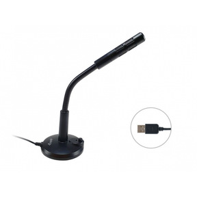 Equip USB Desktop Microphone | Klikk Malta