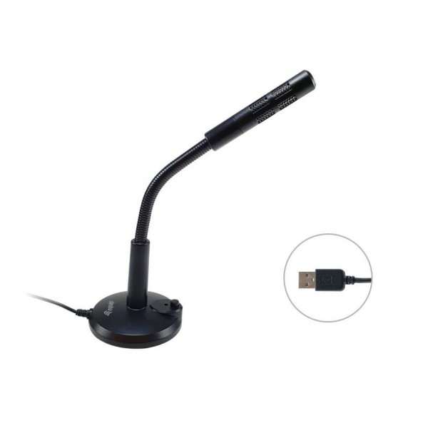 Equip USB Desktop Microphone | Klikk Malta