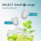 Euhomy Ice Cube Maker | Klikk Malta