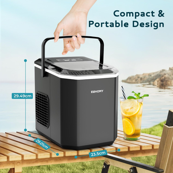 Euhomy Ice Cube Maker | Klikk Malta