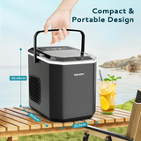 Euhomy Ice Cube Maker | Klikk Malta