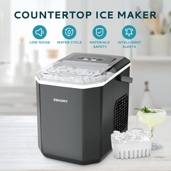Euhomy Ice Cube Maker | Klikk Malta