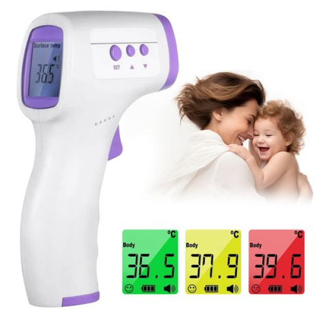 Extralink Smart Life T003 Non-Contact Therm... | Klikk Malta