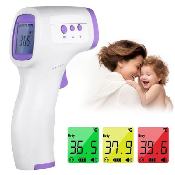 Extralink Smart Life T003 Non-Contact Therm... | Klikk Malta