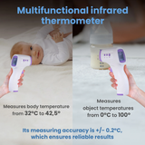 Extralink Smart Life T003 Non-Contact Therm... | Klikk Malta