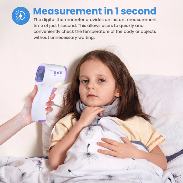 Extralink Smart Life T003 Non-Contact Therm... | Klikk Malta