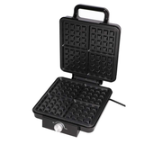 Extralink Waffle Maker 2200W Black | Klikk Malta