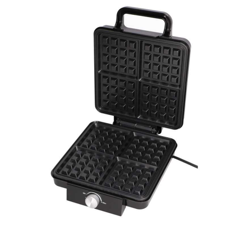 Extralink Waffle Maker 2200W Black | Klikk Malta