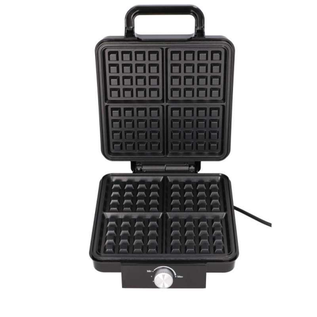 Extralink Waffle Maker 2200W Black | Klikk Malta