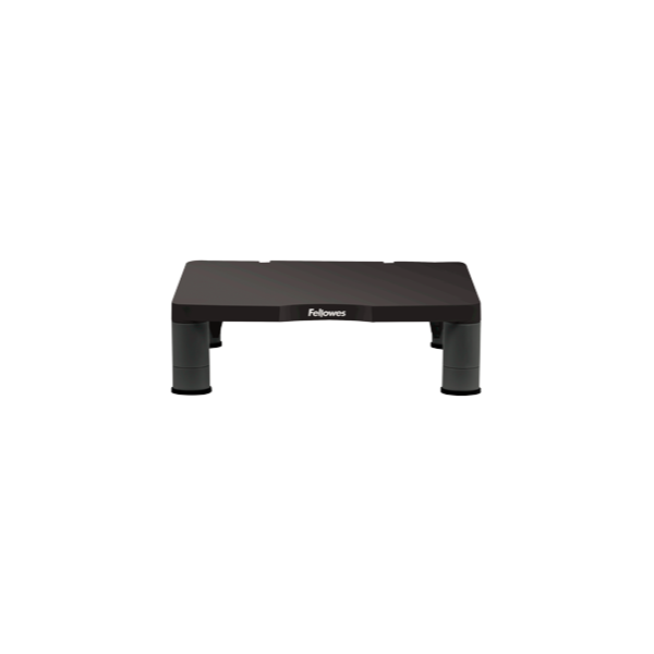 Fellowes Monitor Stand Black | Klikk Malta