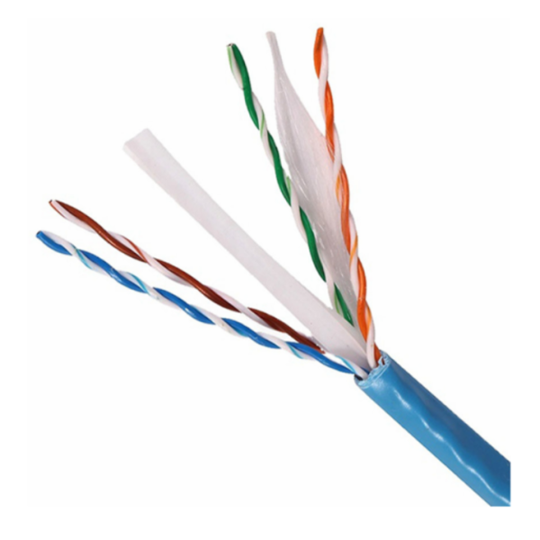 Flaax Cat6 U/UTP LSZH Indoor Cable Roll 305... | Klikk Malta