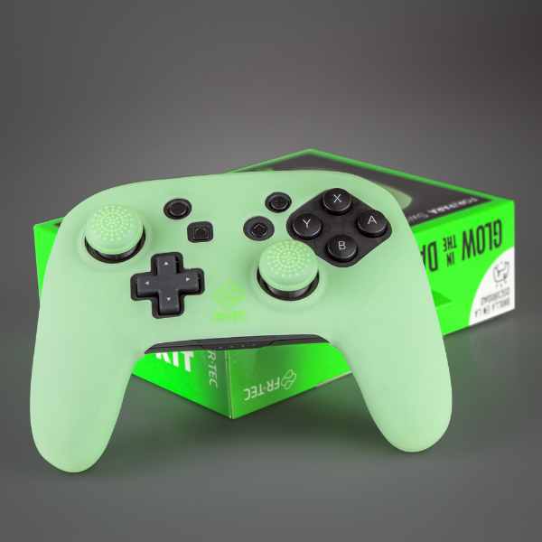 FR-Tec Glow Skin Cover for Nintendo Switch ... | Klikk Malta