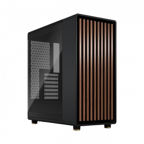 Fractal Design North Mid-Tower Computer Cas... | Klikk Malta