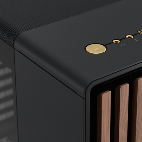 Fractal Design North Mid-Tower Computer Cas... | Klikk Malta
