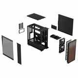 Fractal Design North Mid-Tower Computer Cas... | Klikk Malta